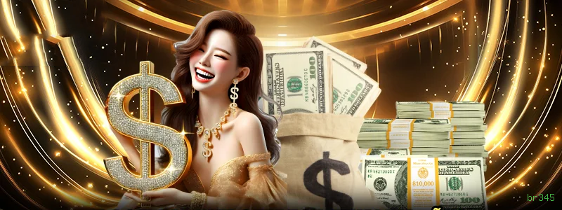 Cassino ao vivo br345 dealers