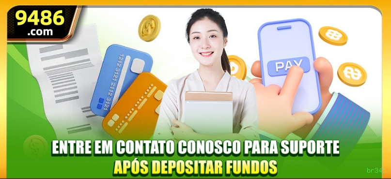 Pagamentos br345 PIX